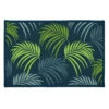 Tapis Multi-usage (60 Cm) Blue Vegetal Bleu