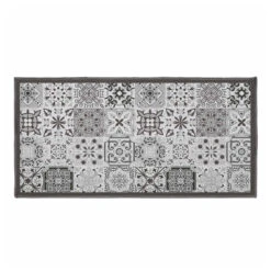 Tapis Multi-usage (120 Cm) Persane Gris