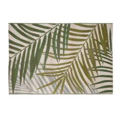 Tapis (150 Cm) Tropic Vert 2 Tapis (150 Cm) Tropic Vert -Eminza tapis ext int tropic 100x150 68149