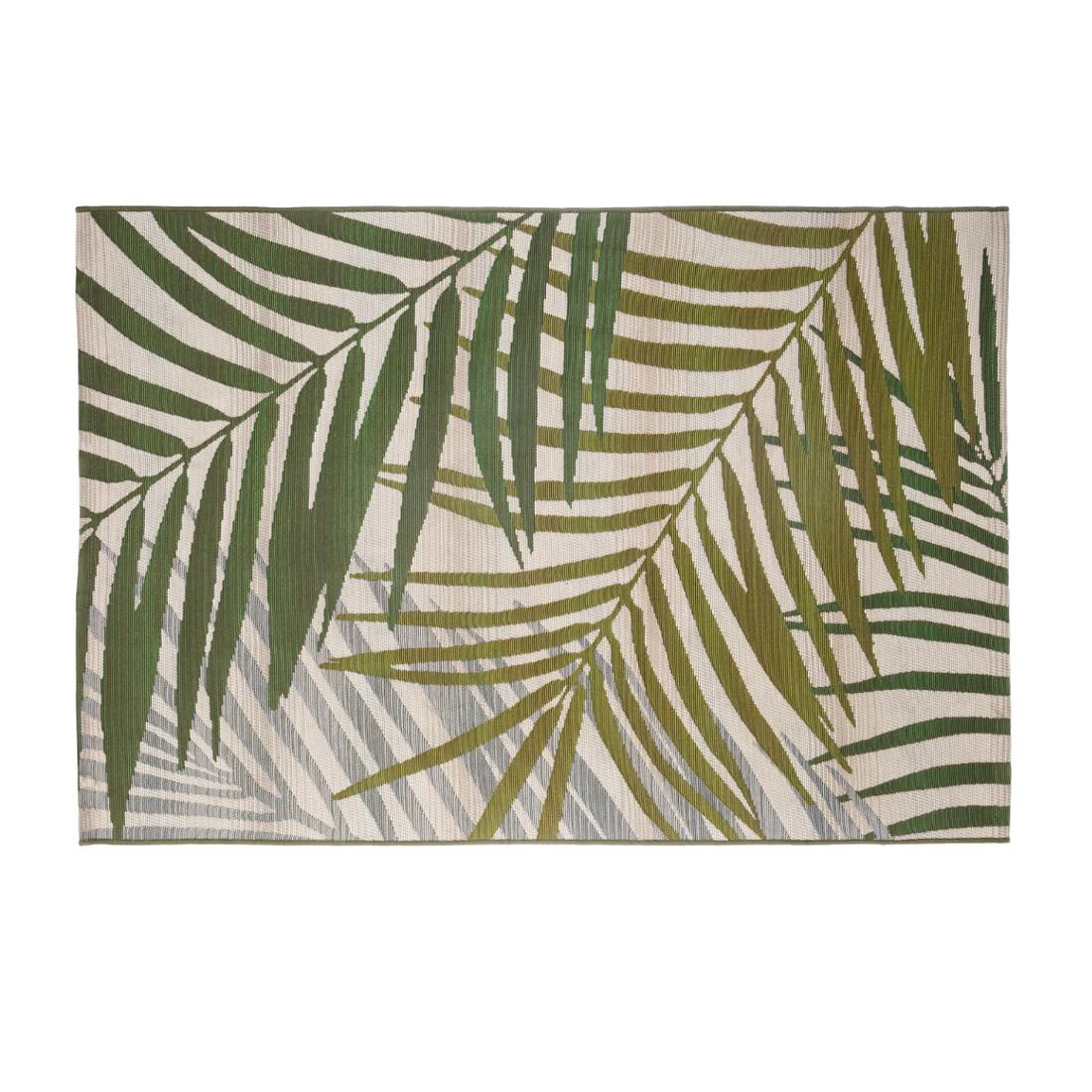 Tapis (150 cm) Tropic Vert Tapis (150 Cm) Tropic Vert -Eminza tapis ext int tropic 100x150 68149