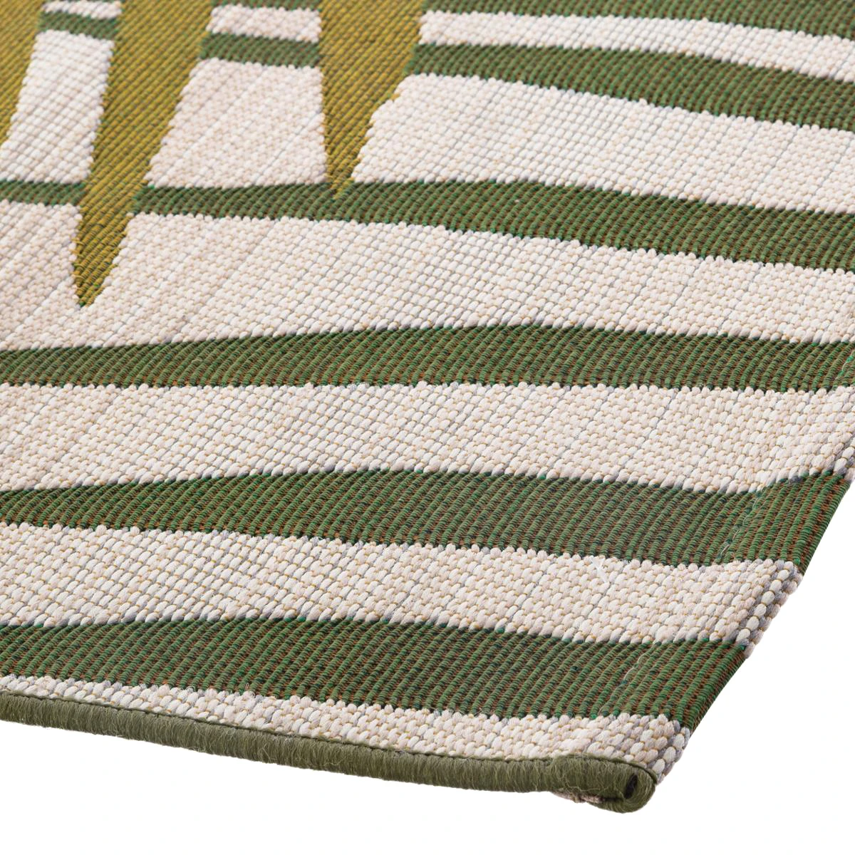 Tapis (230 cm) Tropic Vert Tapis (230 Cm) Tropic Vert -Eminza tapis ext int tropic 155x230 68173 2