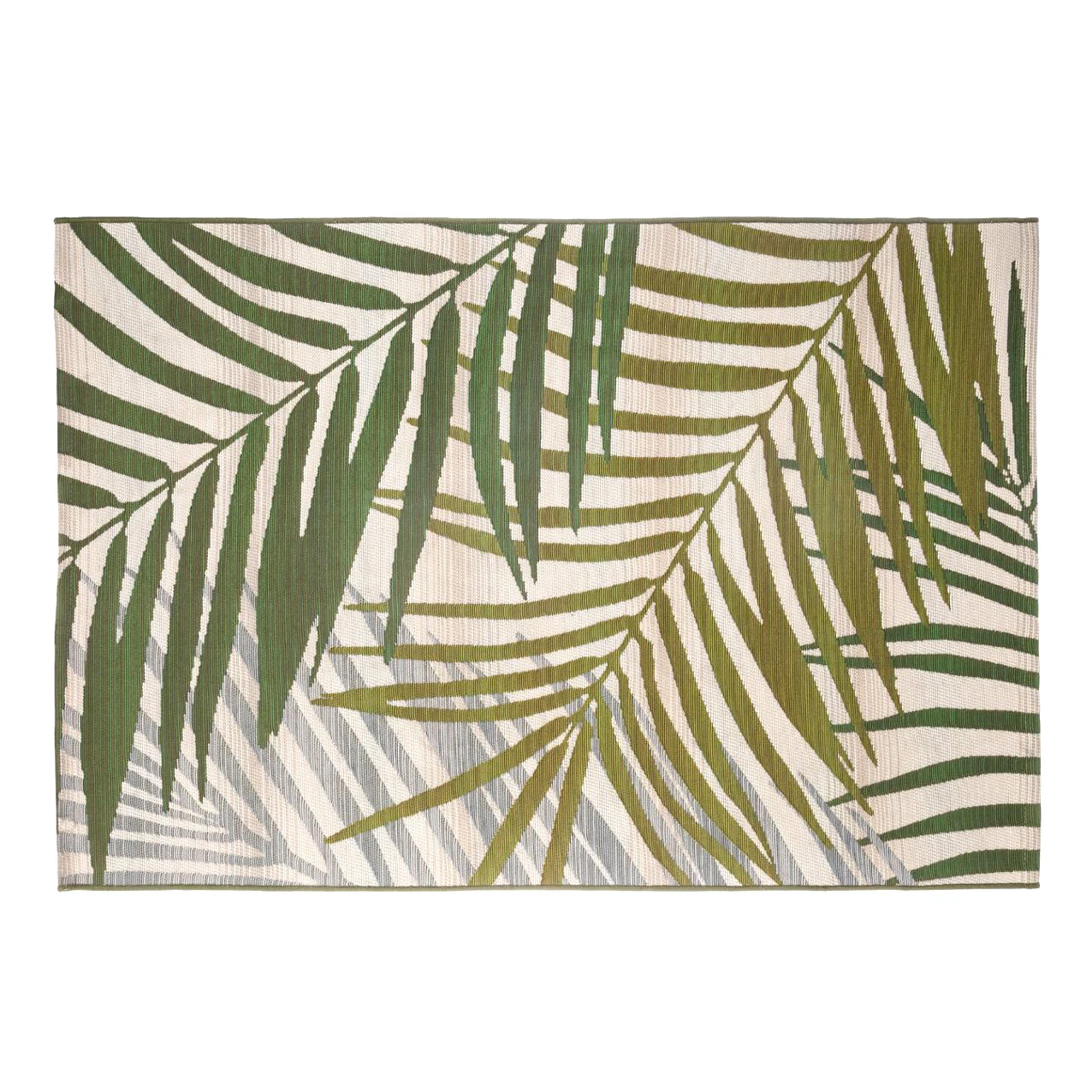 Tapis (230 cm) Tropic Vert Tapis (230 Cm) Tropic Vert -Eminza tapis ext int tropic 155x230 68173