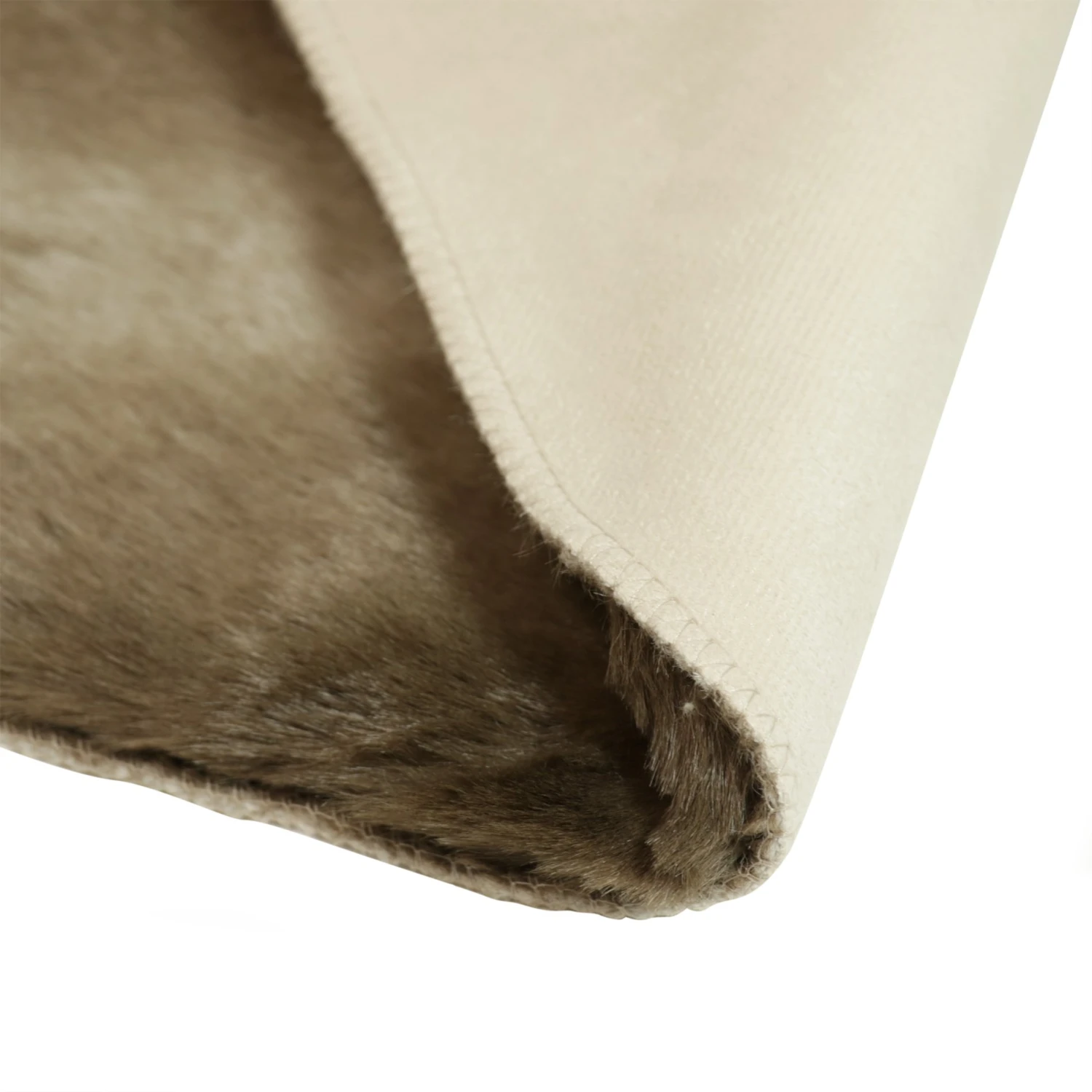 Tapis fausse fourrure (90 cm) Grizzli Marron Tapis Fausse Fourrure (90 Cm) Grizzli Marron -Eminza tapis four grizzli marr 60x90 118948 1665479314