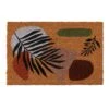 Paillasson Coco (60 Cm) Palmier Multicolore