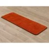 Tapis De Bain Antidérapant (120 Cm) Black Line Terracotta / Noir