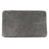 Tapis De Bain Antidérapant (75 Cm) Black Line Gris / Noir