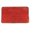 Tapis De Bain Antidérapant (75 Cm) Black Line Terracotta / Noir