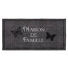 Tapis Multi-usage (120 Cm) Familia Gris