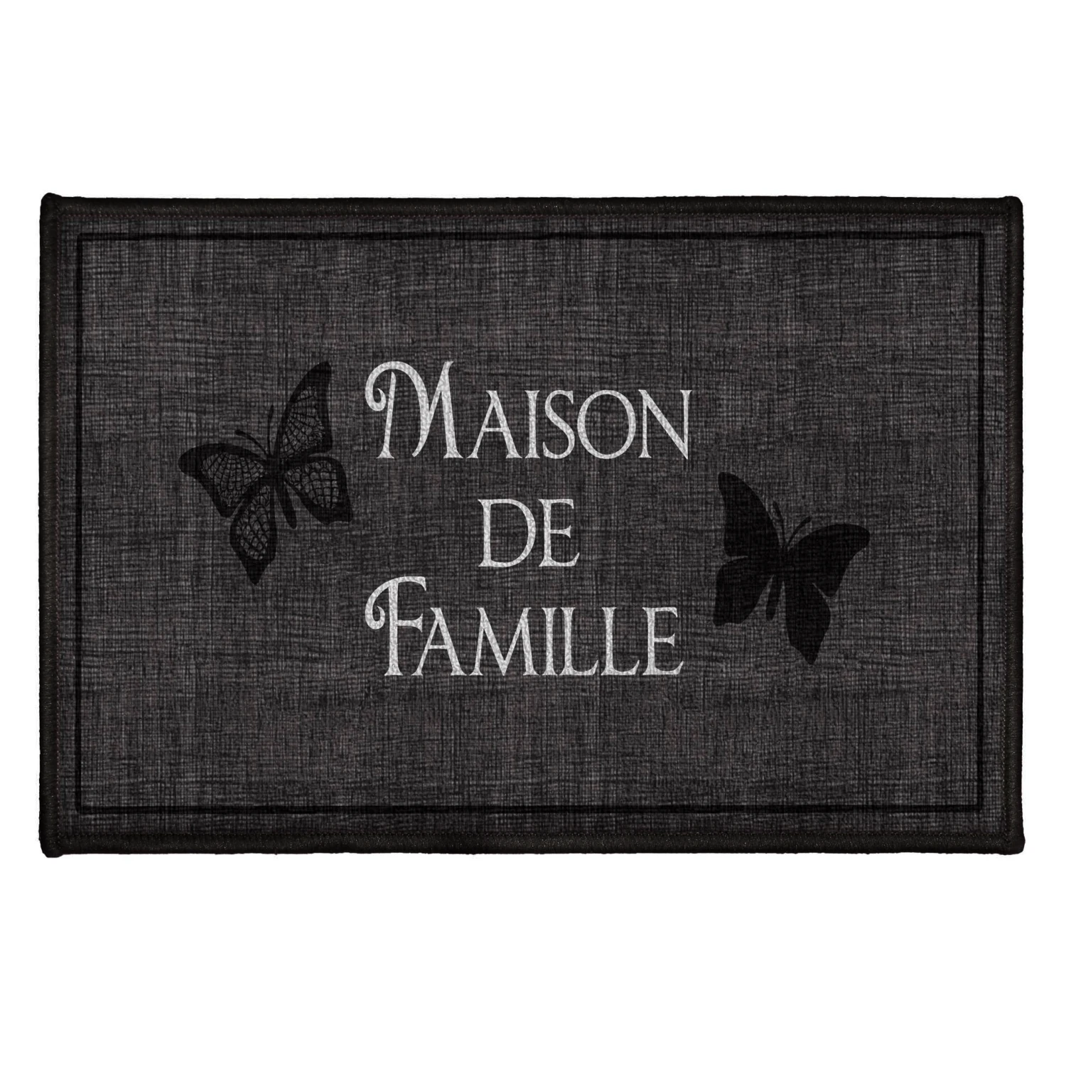 Tapis multi-usage (60 cm) Familia Gris Tapis Multi-usage (60 Cm) Familia Gris -Eminza tapis multi usage 60 cm familia gris 65546