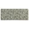 Tapis D'entrée Antidérapant (120 Cm) Jungle Beige