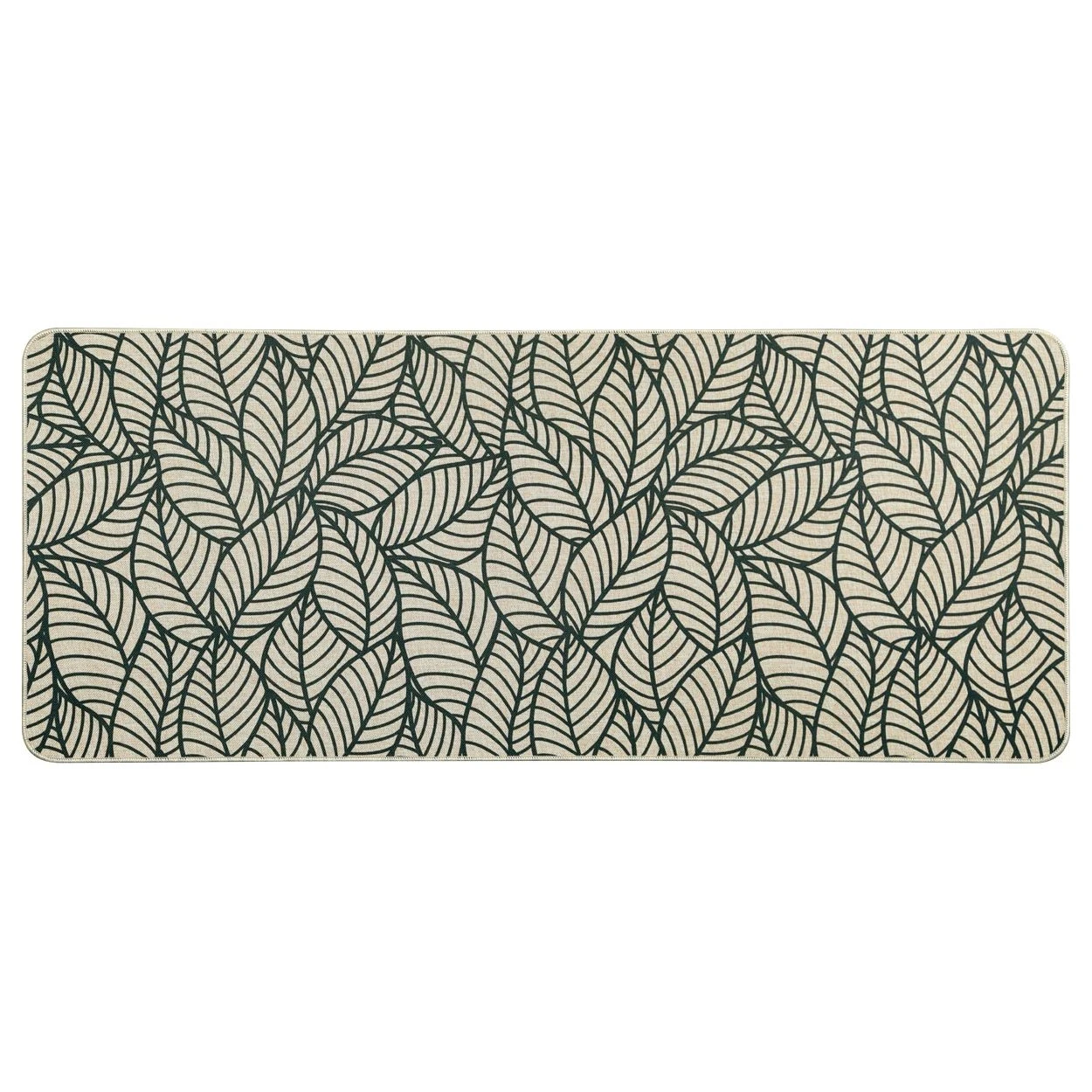 Tapis d'entrée antidérapant (120 cm) Jungle Beige Tapis D'entrée Antidérapant (120 Cm) Jungle Beige -Eminza tapis pes 50x120 jungle beige 128045 1682414868
