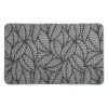 Tapis D'entrée Antidérapant (80 Cm) Jungle Gris