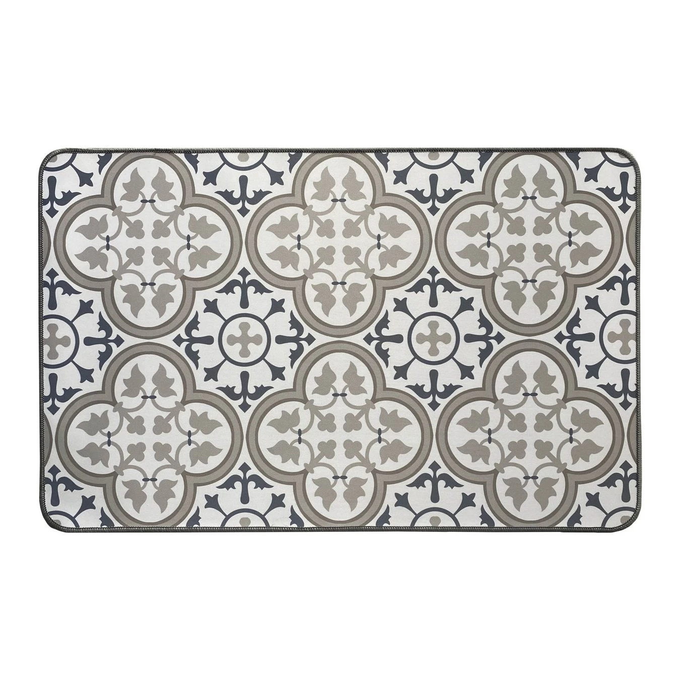 Tapis d'entrée antidérapant (80 cm) Paco Bleu Tapis D'entrée Antidérapant (80 Cm) Paco Bleu -Eminza tapis pes 50x80 paco bleu 127997 1682424776