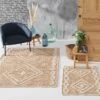 Tapis Jute (170 Cm) Floty Beige
