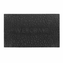 Tapis D'entrée Antidérapant (74 Cm) Venida Noir