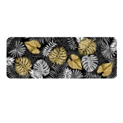 Tapis (120 Cm) Blue Bay Noir