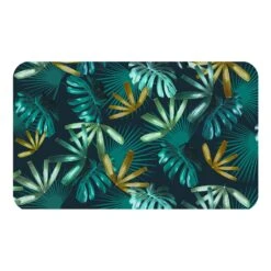 Tapis (75 Cm) Blue Garden Vert