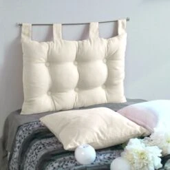 Tête De Lit (70 Cm) Etna Ivoire