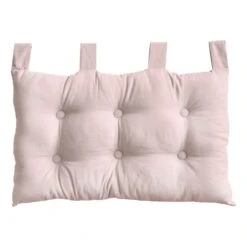 Tête De Lit (70 Cm) Etna Rose Pâle