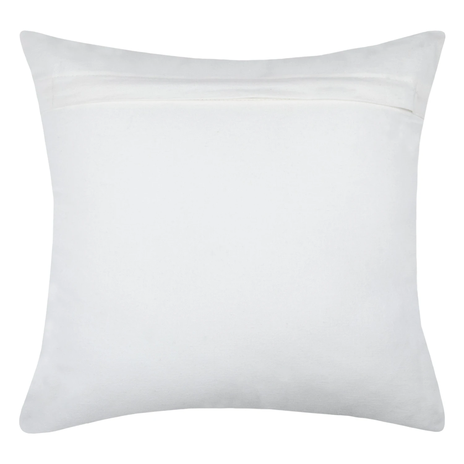 Coussin carré coton (40 cm) Thor Ecru Coussin Carré Coton (40 Cm) Thor Ecru -Eminza thor coussin 40x40 ecru 129903 1688639186