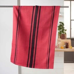 Torchon (70 Cm) Comptoir Rouge