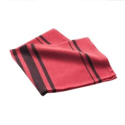 Torchon (70 Cm) Comptoir Rouge -Eminza torchon 70 cm comptoir rouge 114239 1647521415
