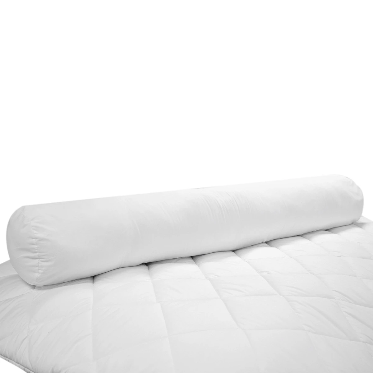 Traversin (160 cm) Doux et gonflant Blanc Traversin (160 Cm) Doux Et Gonflant Blanc -Eminza traversin doux et gonflant 160cm 70078 1