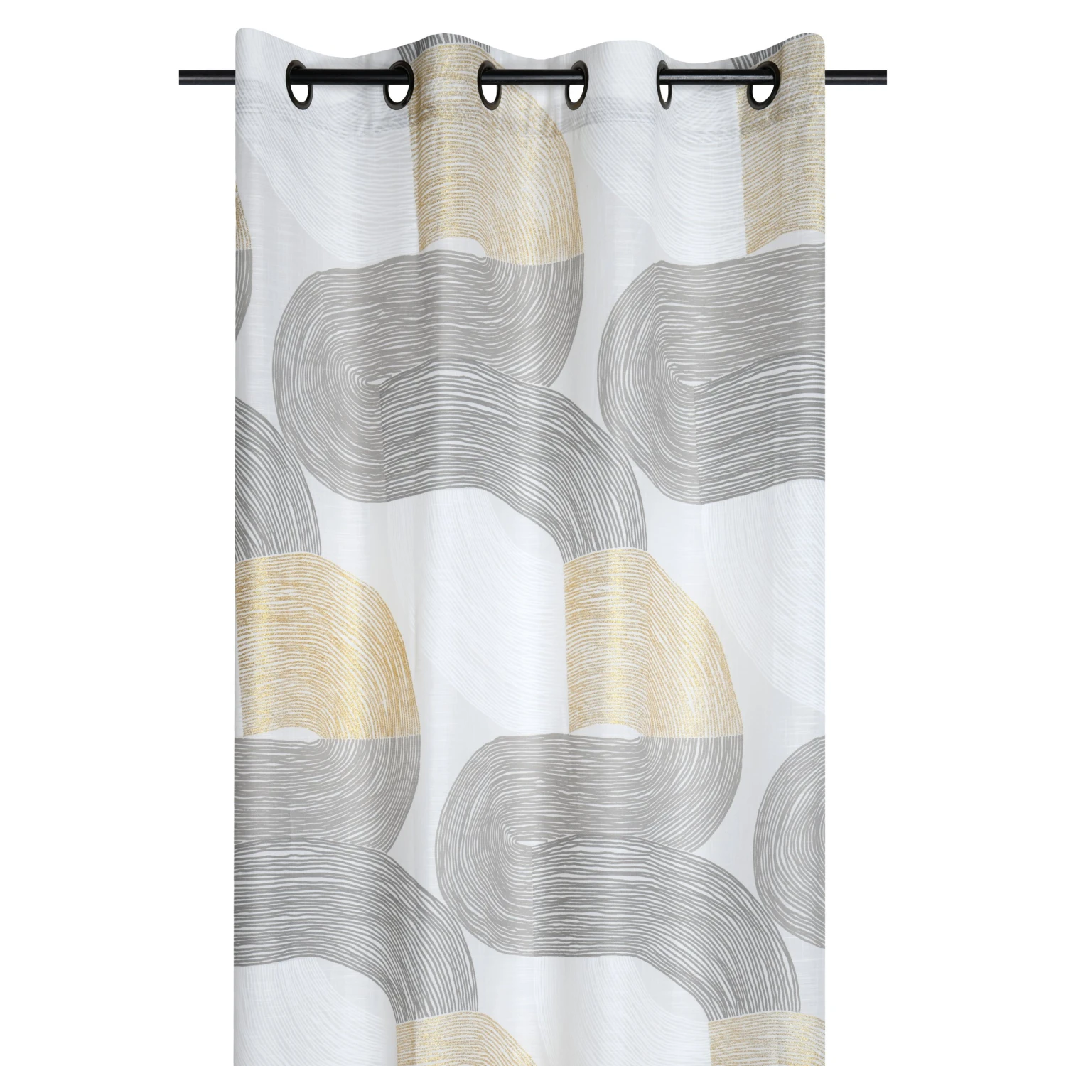 Voilage (140 x 260 cm) Viggo Beige Voilage (140 X 260 Cm) Viggo Beige -Eminza viggo voilage 140x260 naturel 129973 1688560679