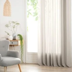 Voilage (140 X 240 Cm) Ana Lin