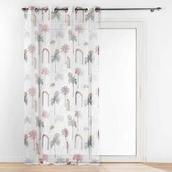 Voilage (140 X 240 Cm) Cocotis Multicolore 2 Voilage (140 X 240 Cm) Cocotis Multicolore -Eminza voilage 140 x 240 cm cocotis multicolore 130485 1692178655