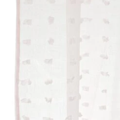 Voilage (140 X 240 Cm) Lily Rose -Eminza voilage 140 x 240 cm lily rose 60414 1622448216