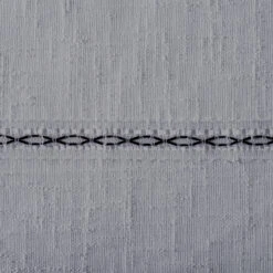 Voilage (140 X 240 Cm) Indi Gris -Eminza voilage indi gris 140x240 74828 2